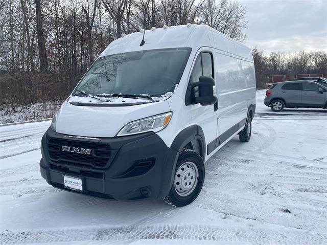 used 2023 Ram ProMaster 2500 car, priced at $35,993