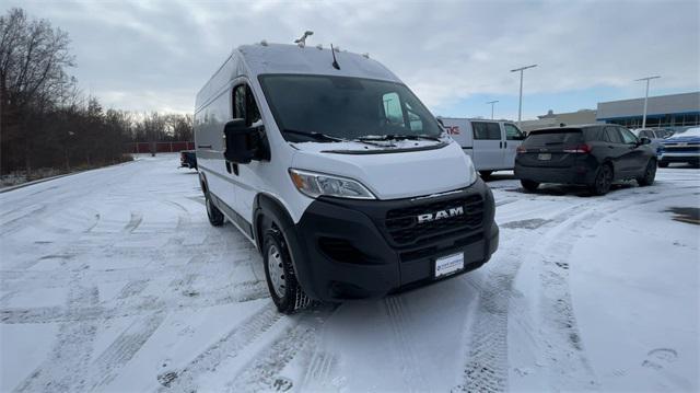 used 2023 Ram ProMaster 2500 car, priced at $35,993