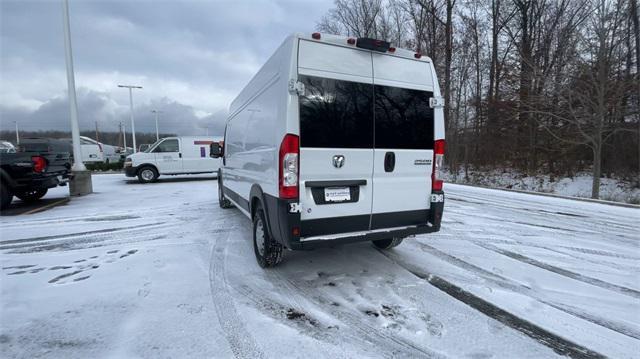 used 2023 Ram ProMaster 2500 car, priced at $35,993