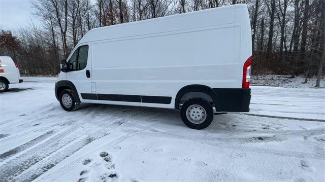 used 2023 Ram ProMaster 2500 car, priced at $35,993