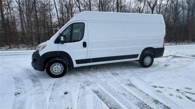 used 2023 Ram ProMaster 2500 car, priced at $35,993