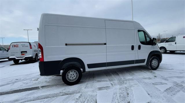 used 2023 Ram ProMaster 2500 car, priced at $35,993