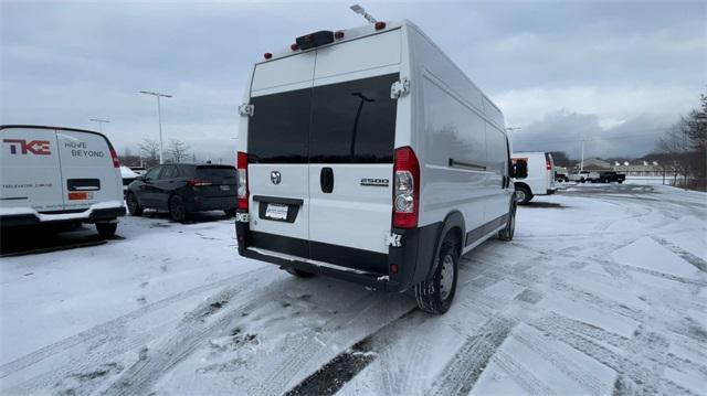 used 2023 Ram ProMaster 2500 car, priced at $35,993