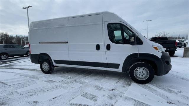 used 2023 Ram ProMaster 2500 car, priced at $35,993