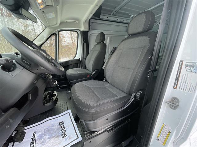 used 2023 Ram ProMaster 2500 car, priced at $35,993