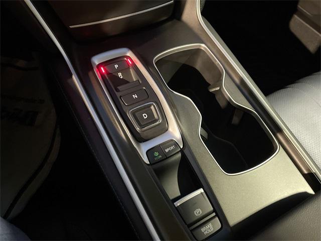used 2021 Honda Accord car, priced at $27,994