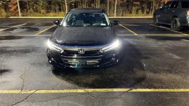 used 2021 Honda Accord car, priced at $27,994