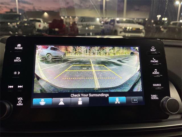 used 2021 Honda Accord car, priced at $27,994