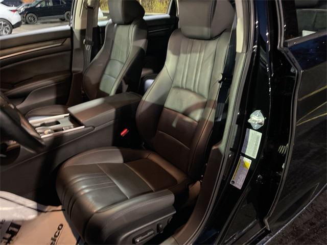 used 2021 Honda Accord car, priced at $27,994