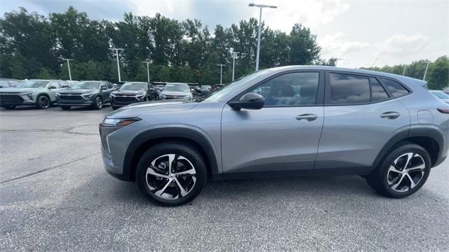 used 2024 Chevrolet Trax car, priced at $21,500