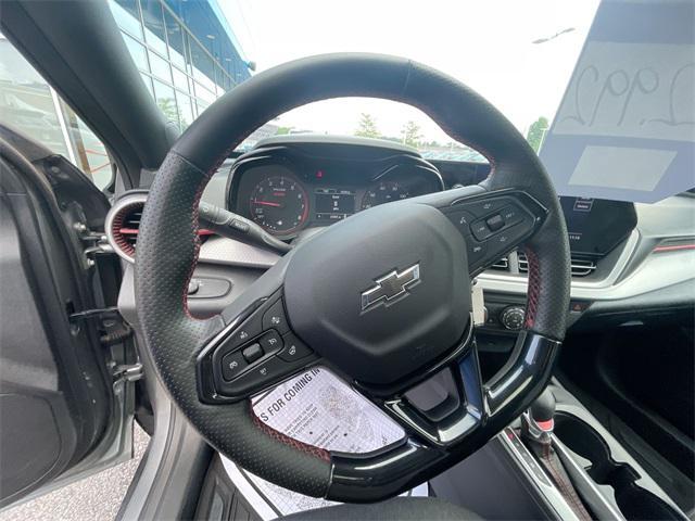 used 2024 Chevrolet Trax car, priced at $21,500