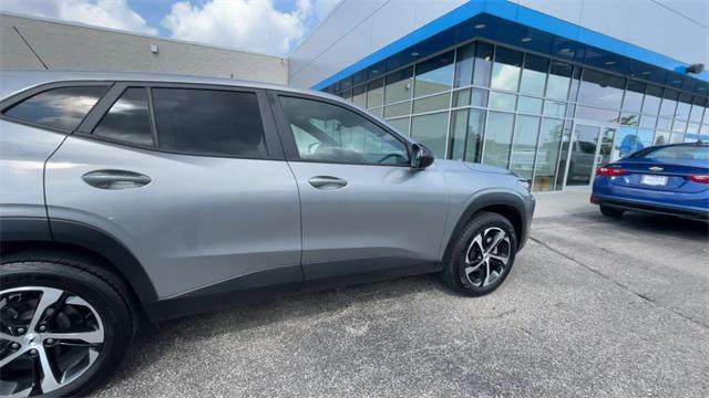 used 2024 Chevrolet Trax car, priced at $21,500