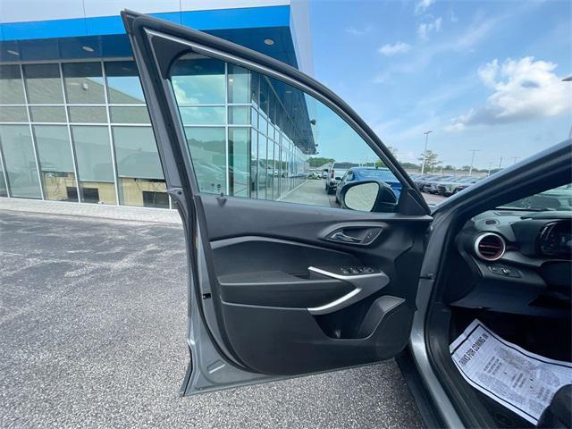 used 2024 Chevrolet Trax car, priced at $21,500