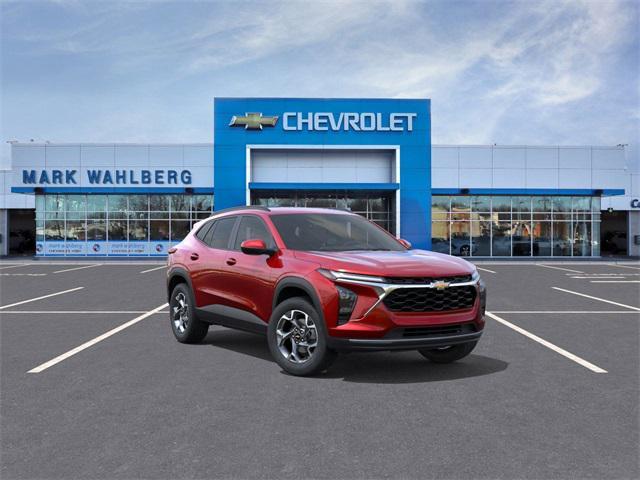 new 2026 Chevrolet Trax car, priced at $26,030
