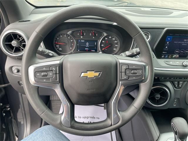 used 2022 Chevrolet Blazer car, priced at $27,992