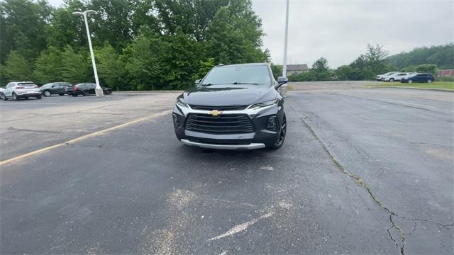 used 2022 Chevrolet Blazer car, priced at $27,992