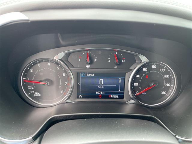 used 2022 Chevrolet Blazer car, priced at $27,992