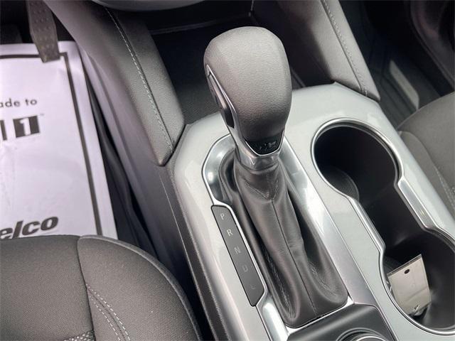 used 2022 Chevrolet Blazer car, priced at $27,992