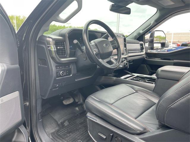 used 2024 Ford F-350 car, priced at $79,992