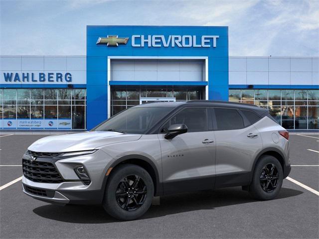 new 2024 Chevrolet Blazer car, priced at $38,980