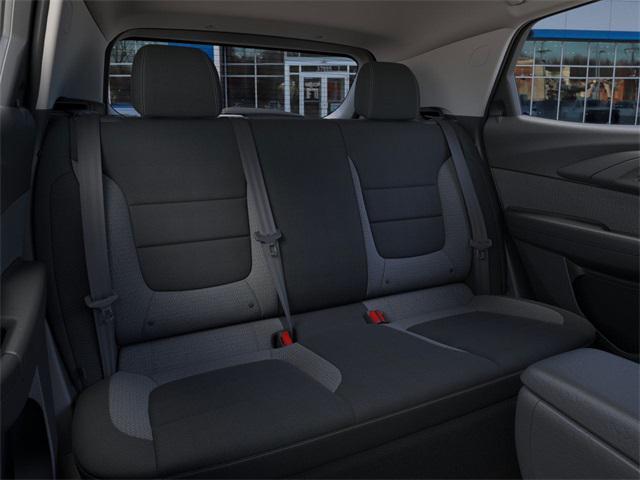 new 2025 Chevrolet TrailBlazer car, priced at $25,490