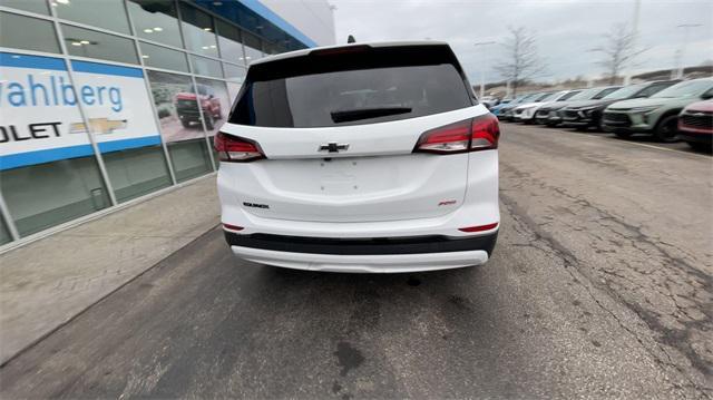 used 2024 Chevrolet Equinox car, priced at $27,992