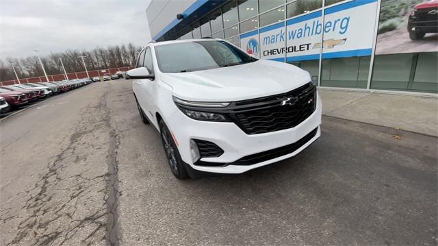 used 2024 Chevrolet Equinox car, priced at $27,992