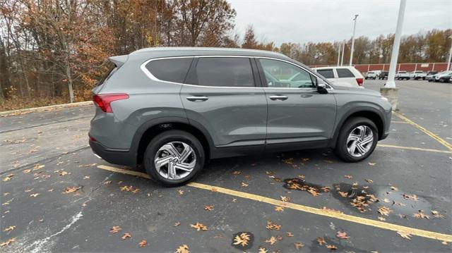 used 2023 Hyundai Santa Fe car, priced at $26,491