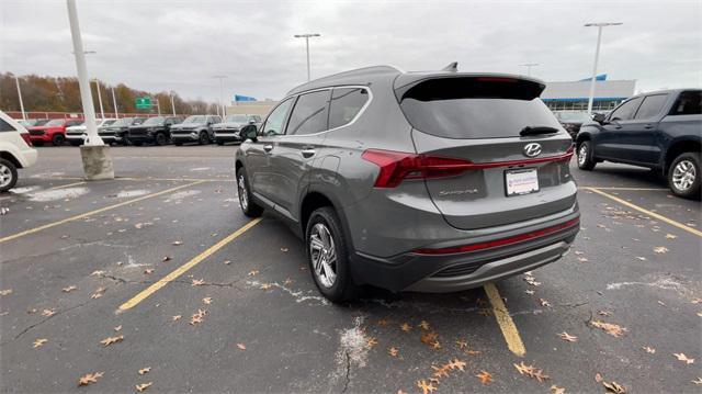 used 2023 Hyundai Santa Fe car, priced at $26,491