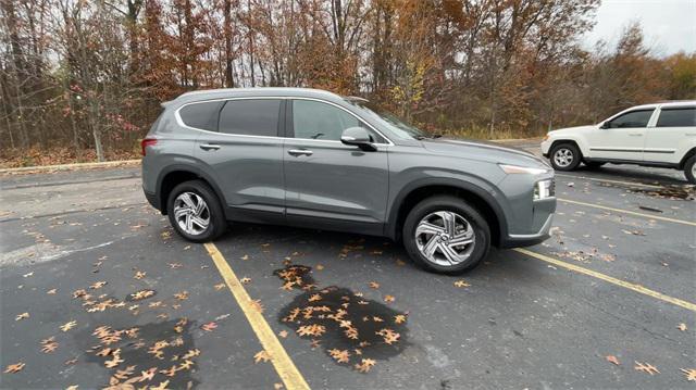 used 2023 Hyundai Santa Fe car, priced at $26,491