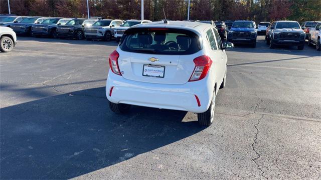 used 2019 Chevrolet Spark car, priced at $10,293