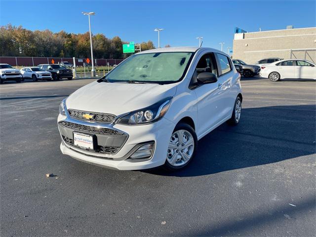 used 2019 Chevrolet Spark car, priced at $10,293