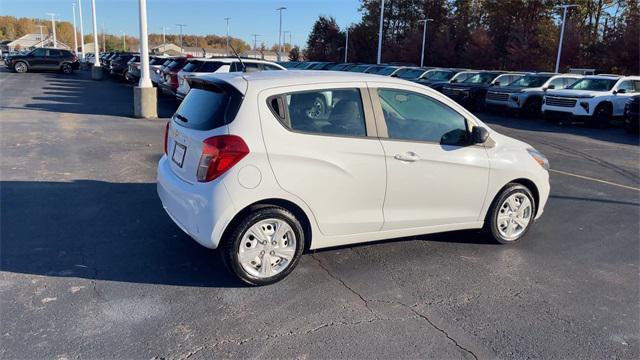 used 2019 Chevrolet Spark car, priced at $10,293