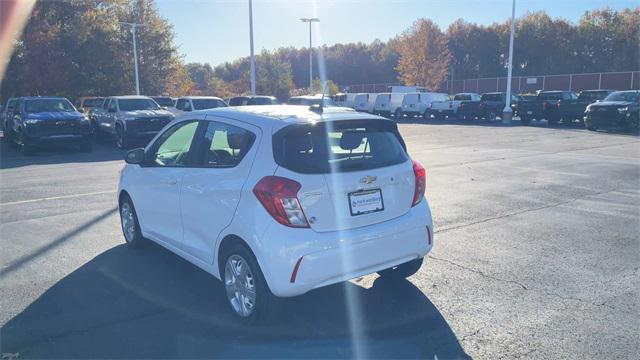 used 2019 Chevrolet Spark car, priced at $10,293