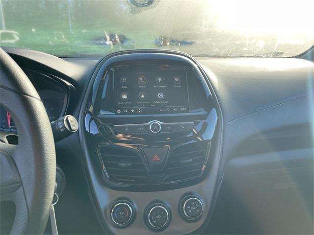 used 2019 Chevrolet Spark car, priced at $10,293