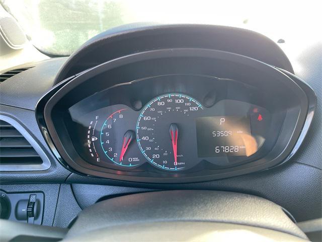 used 2019 Chevrolet Spark car, priced at $10,293