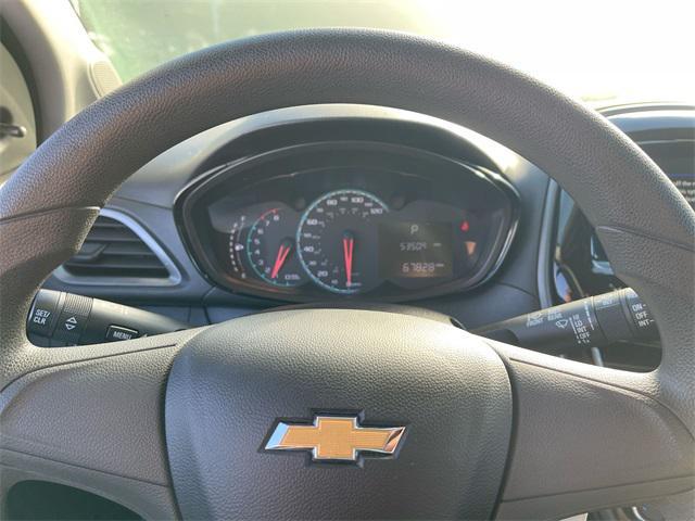 used 2019 Chevrolet Spark car, priced at $10,293