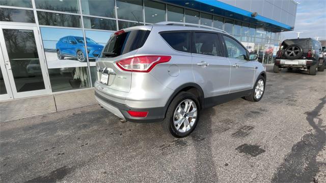 used 2015 Ford Escape car, priced at $9,492