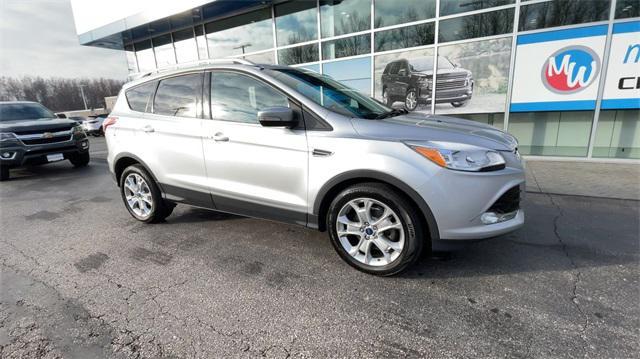 used 2015 Ford Escape car, priced at $9,492