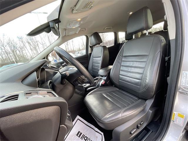 used 2015 Ford Escape car, priced at $9,492