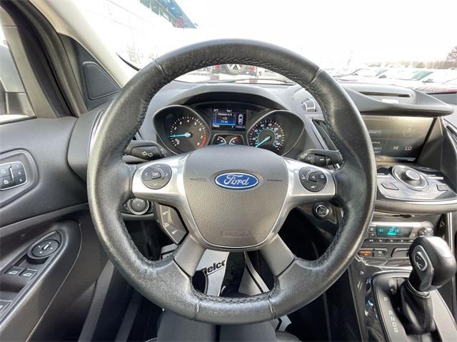 used 2015 Ford Escape car, priced at $9,492