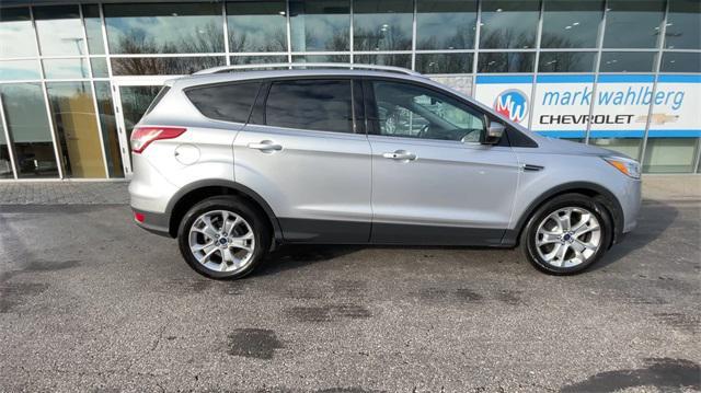 used 2015 Ford Escape car, priced at $9,492