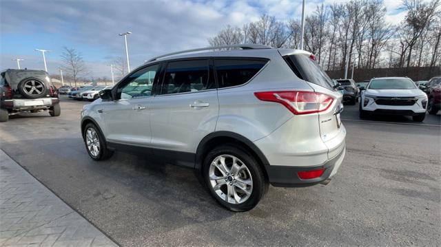 used 2015 Ford Escape car, priced at $9,492