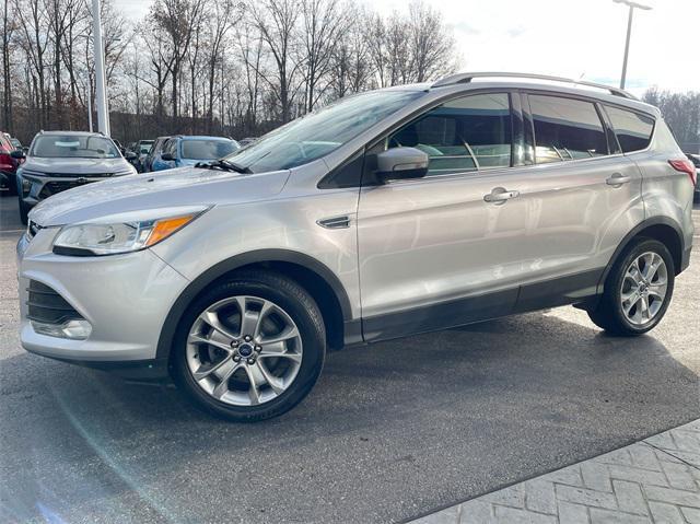 used 2015 Ford Escape car, priced at $9,492