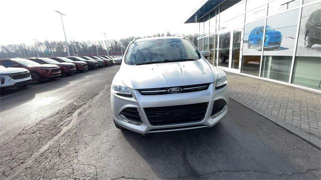 used 2015 Ford Escape car, priced at $9,492