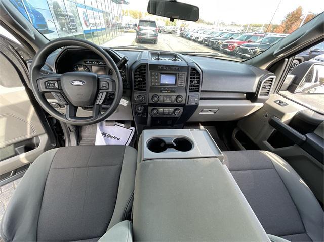 used 2019 Ford F-150 car, priced at $31,492