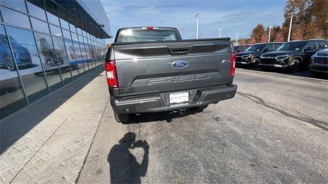 used 2019 Ford F-150 car, priced at $31,492