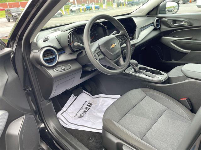 used 2024 Chevrolet Trax car, priced at $22,493