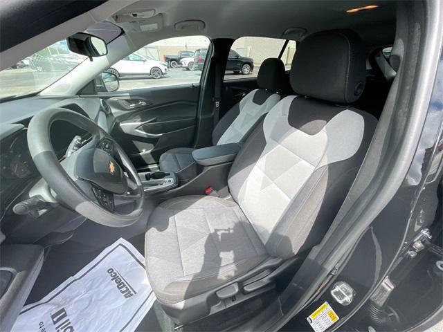 used 2024 Chevrolet Trax car, priced at $22,493
