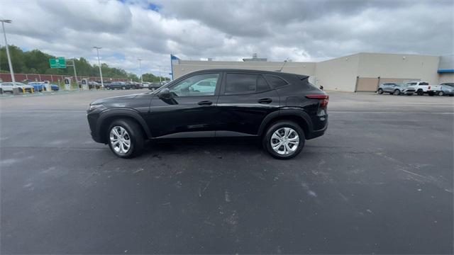 used 2024 Chevrolet Trax car, priced at $22,493